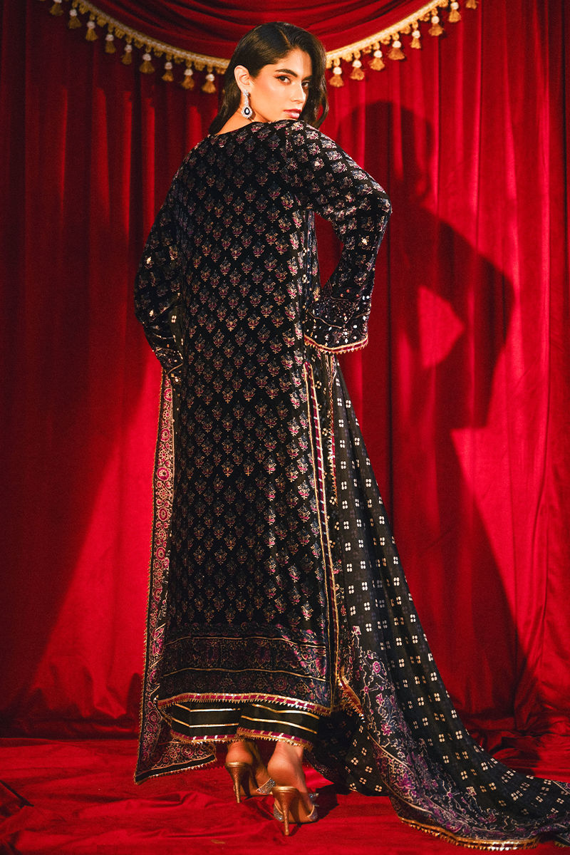 Ansab Jahangir | So Hot Luxury Velvets | Melek