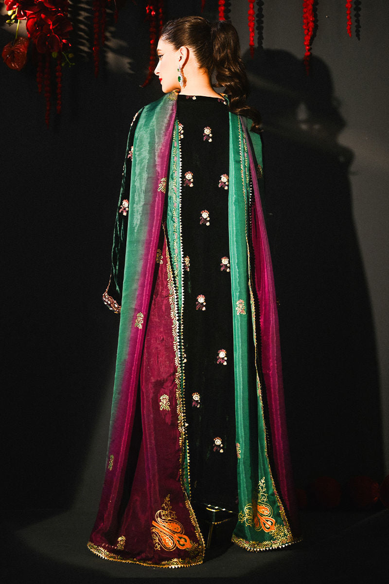 Ansab Jahangir | So Hot Luxury Velvets | Mirha