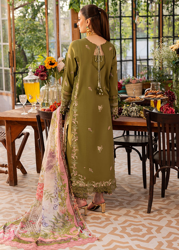 Sahane | Roses De Feu Festive | CT22002 Jardin