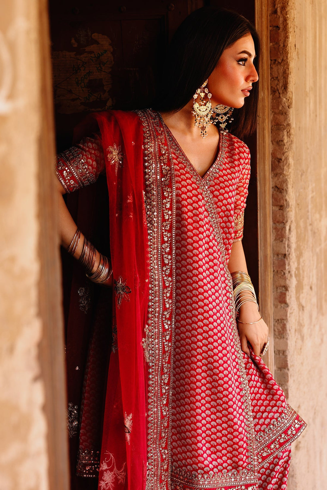 Charizma | Fumee Luxury Chiffon | CMA-5-134A