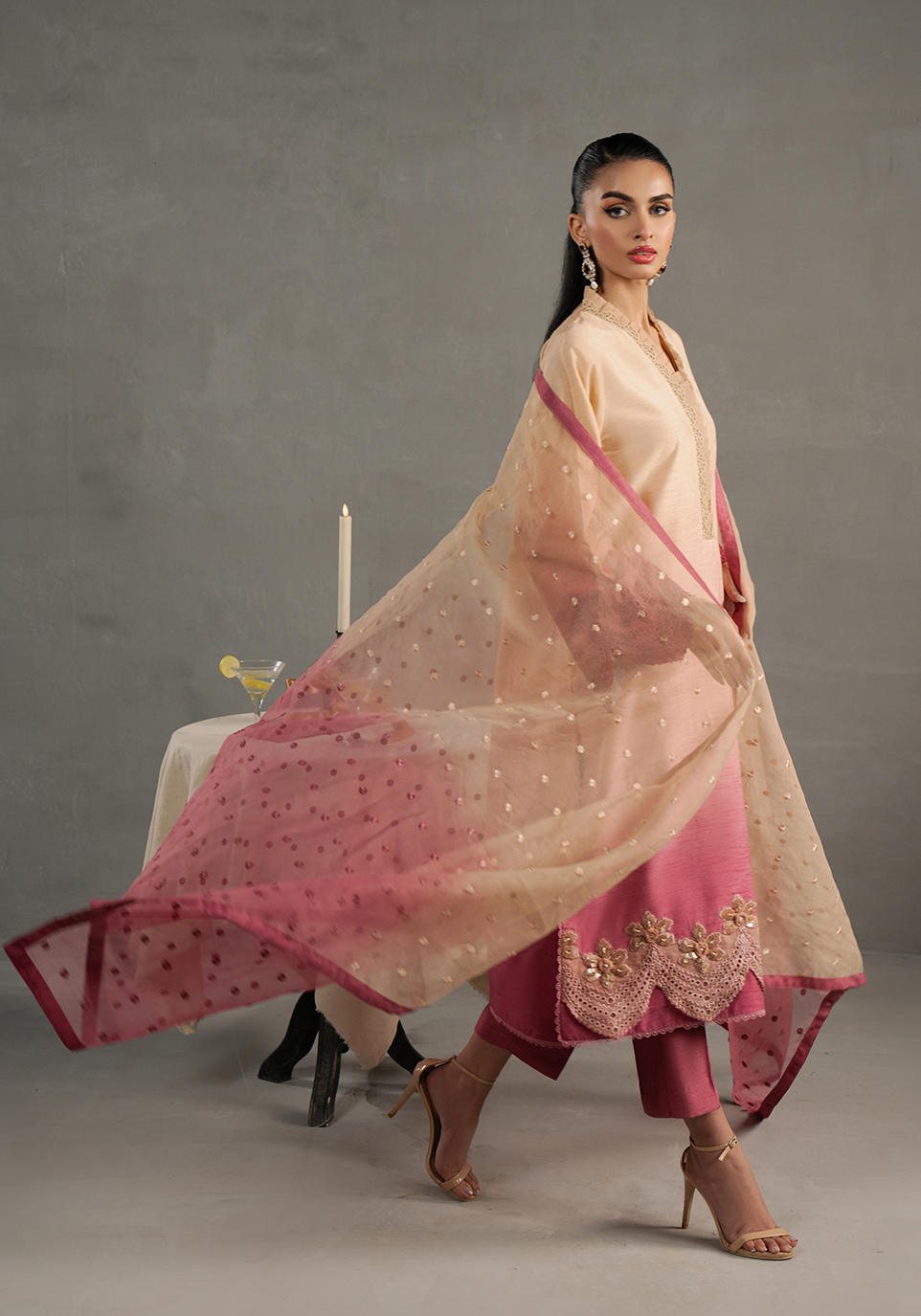 Zarqash | Silk Edit | ZQS 002 RosÃÂ¨a