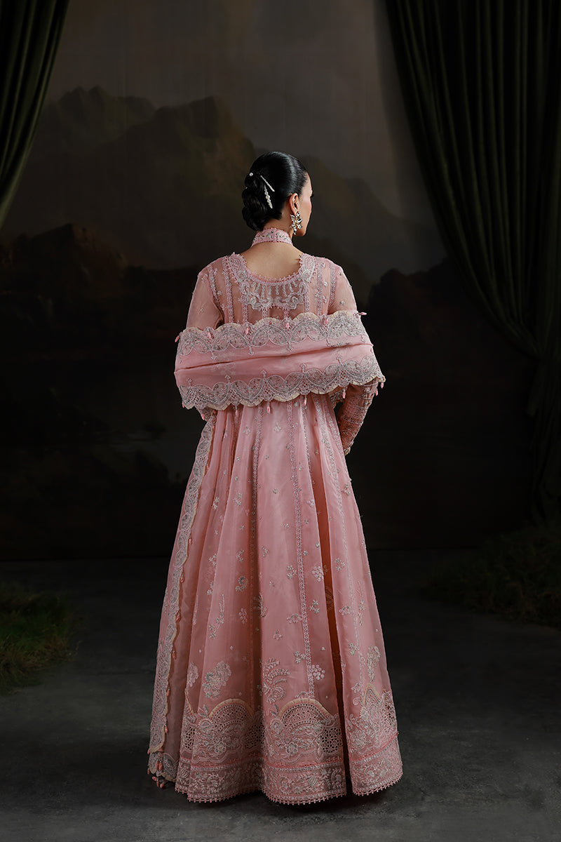 Qalamkar | Elirah Formals 25 | MF-03 BLUSH REVERIE