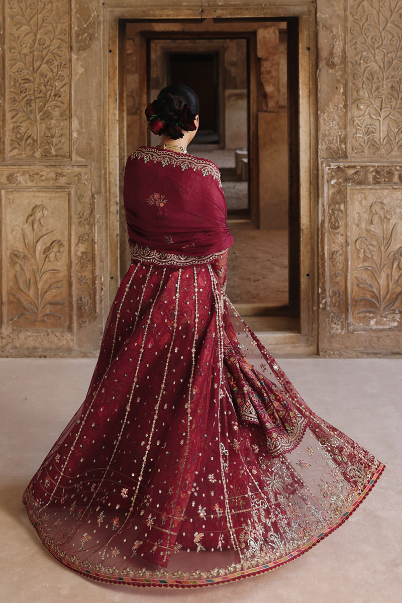 Qalamkar | Shadmaani Formals 25 | RH-01 JAHAN