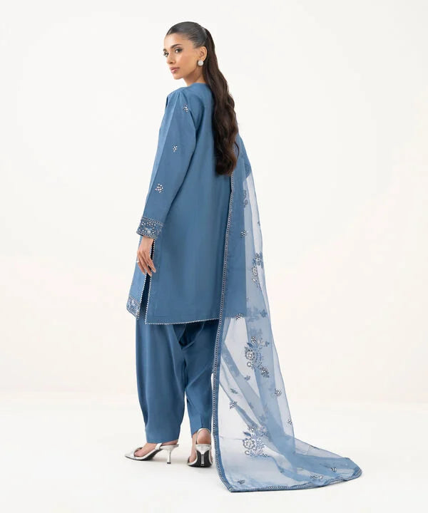 Sapphire | Ready to Wear Fall Winter 25 | 0FSTLXW25V44_999