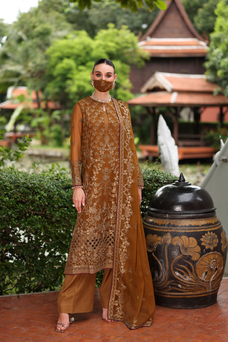 Flossie | Naayab Formals | K-103