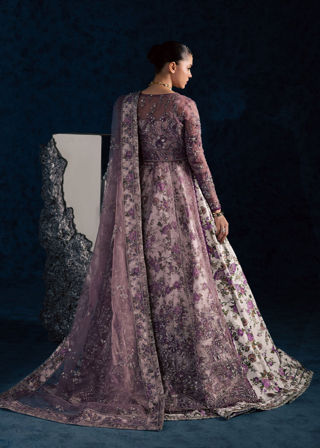 Maria Osama Khan | Lamhay Wedding Festive | LAVINA