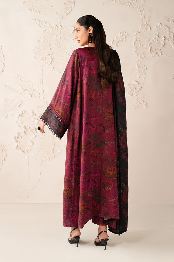 Baroque | Luxury Pret 25 | UF-4304