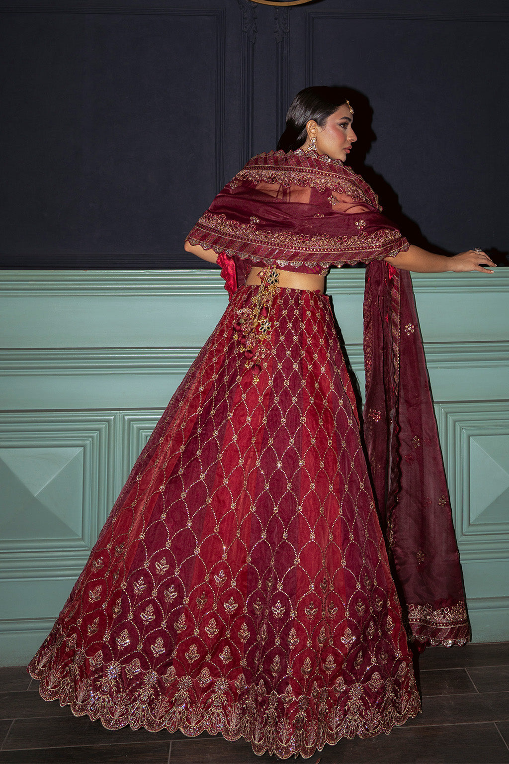 Neeshay | Parinaaz Formals | Shafaq