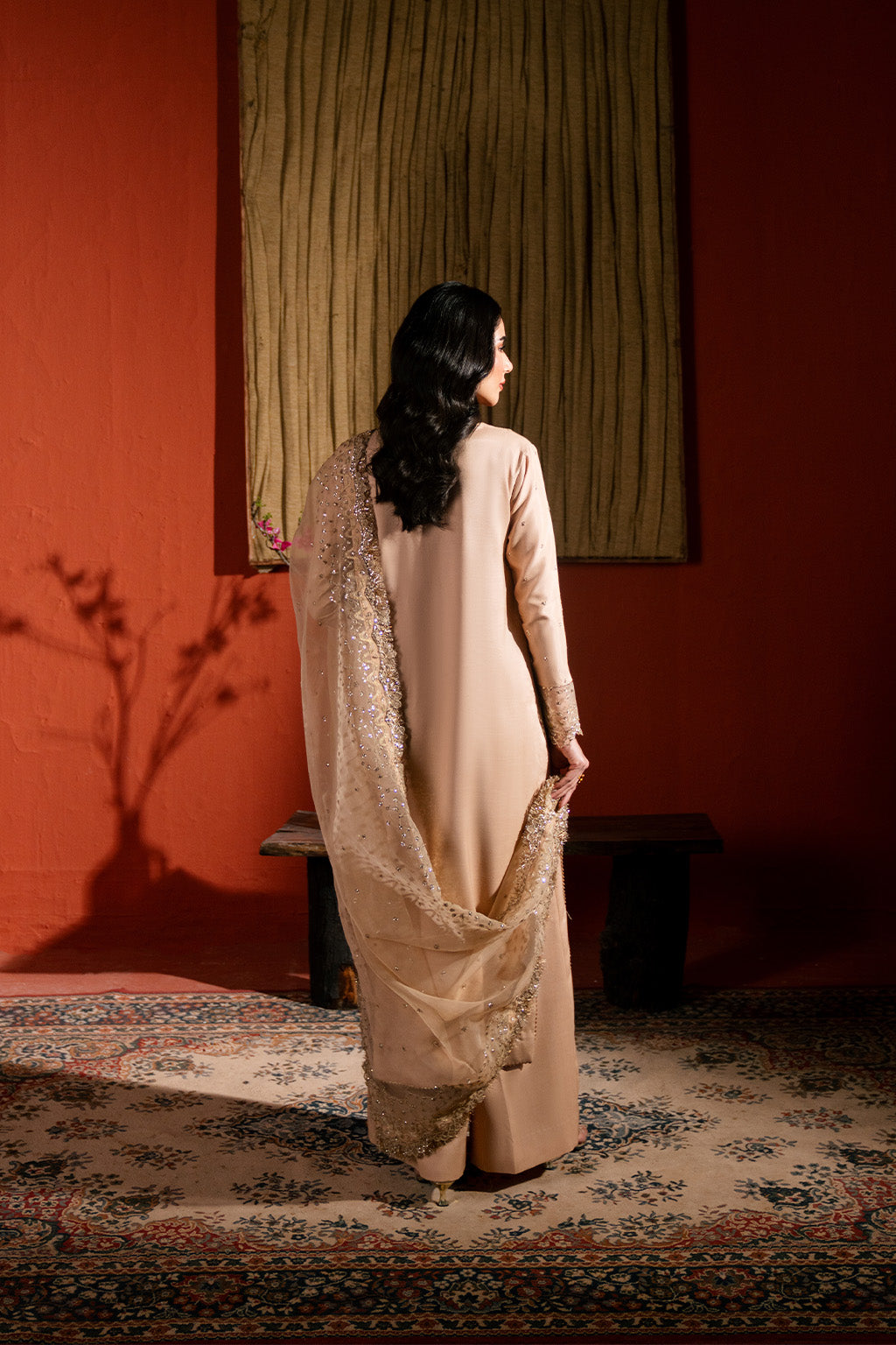Neeshay | Raw Silk | RTW-RS-06