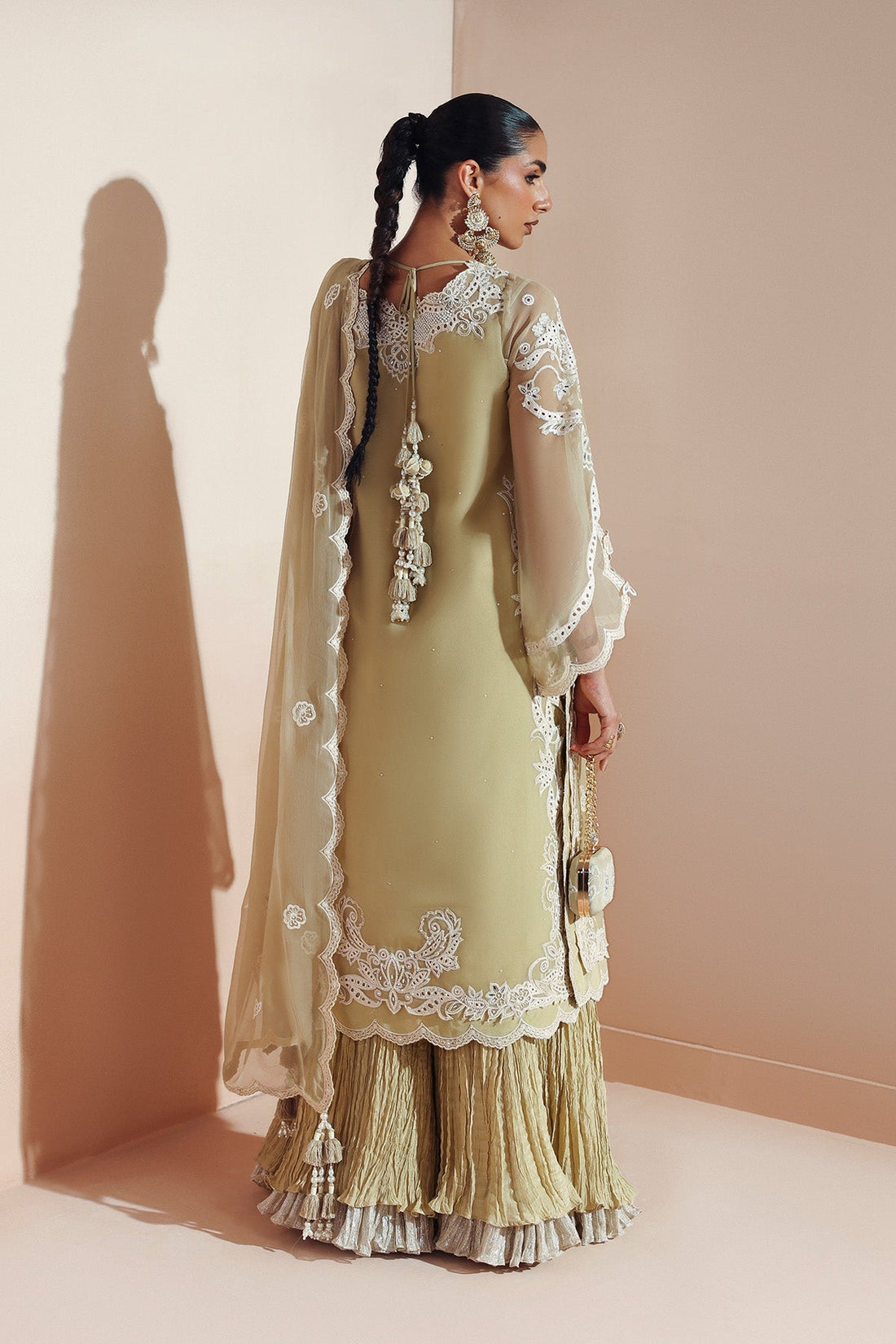 Alizeh | Aymal Luxury Bamber Chiffon | ALIHA