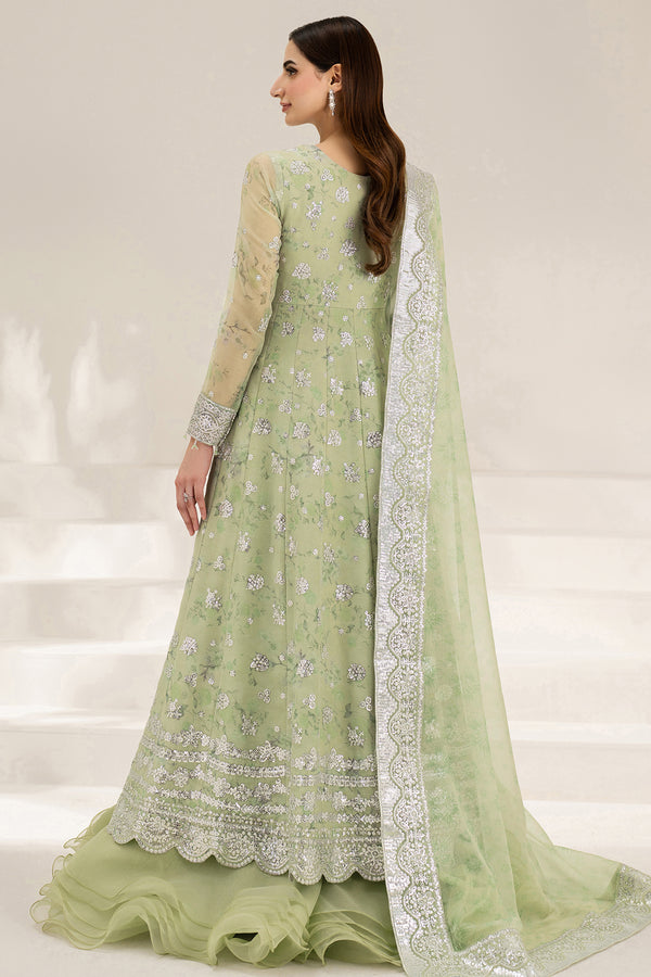 Farasha | Fiorella Formals | Sage Sparkle