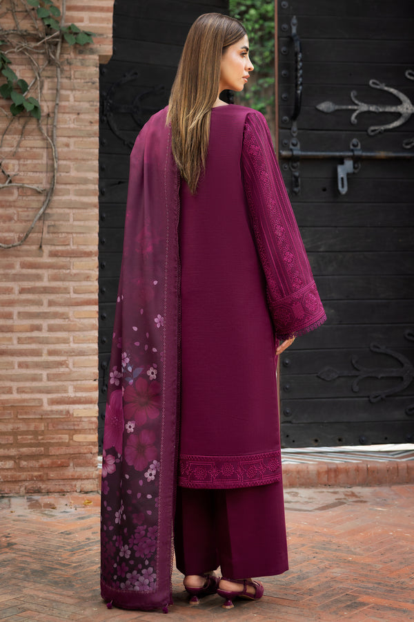 Farasha | Eminence Khaddar 25 | Rosemer