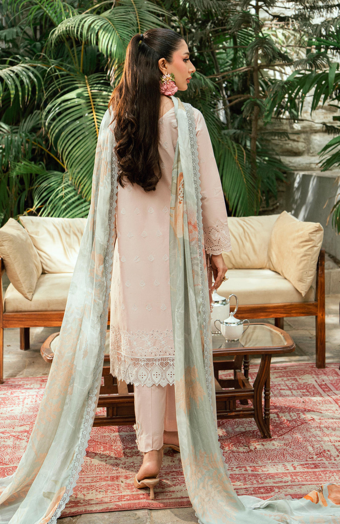 Al zohaib | Laserkari Premium Edition 25 | LKP-25-03 F