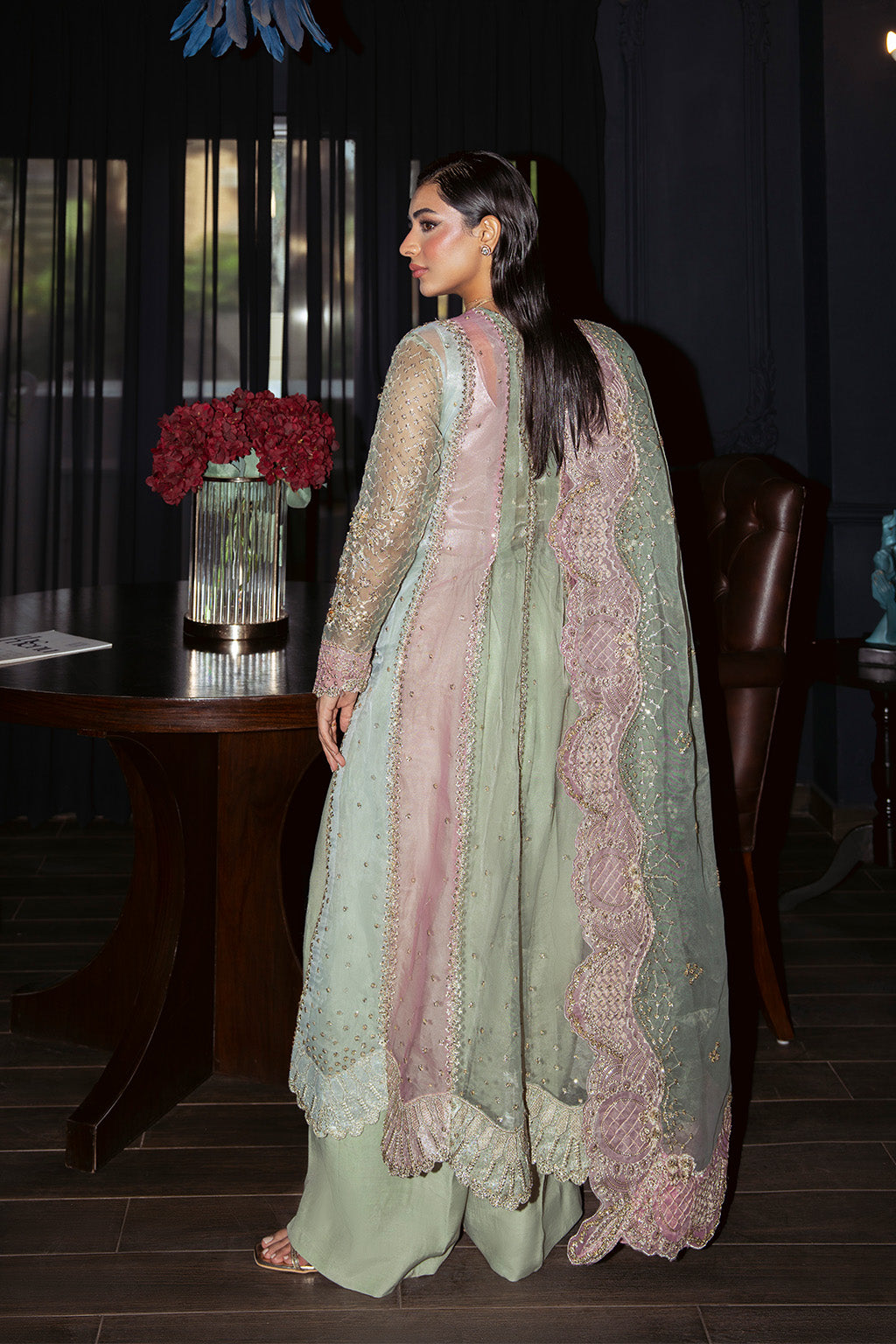 Neeshay | Parinaaz Formals | Meerab