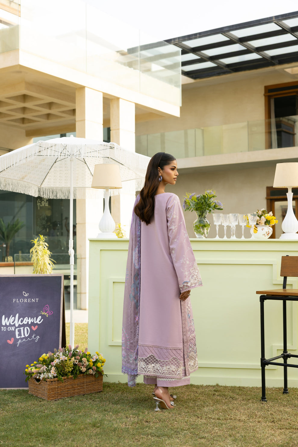 Florent | Eid Collection |FEF - 8A