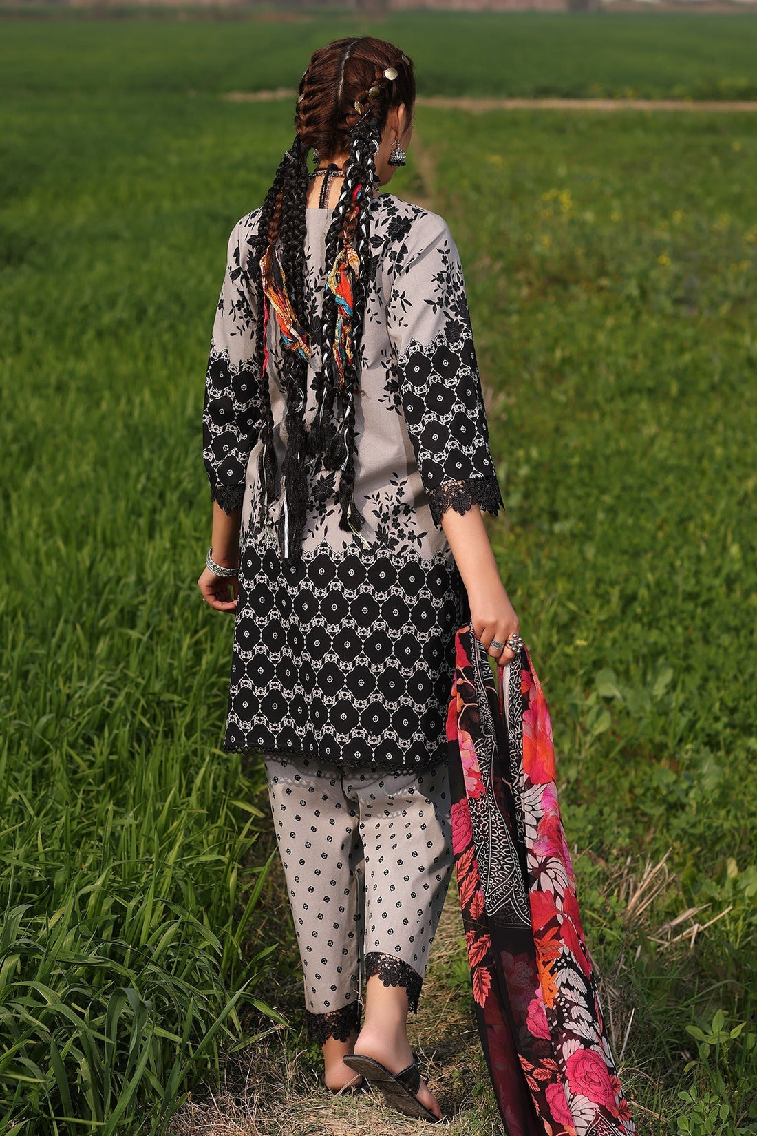 Charizma | Lawn Collection 24 | SP4-05