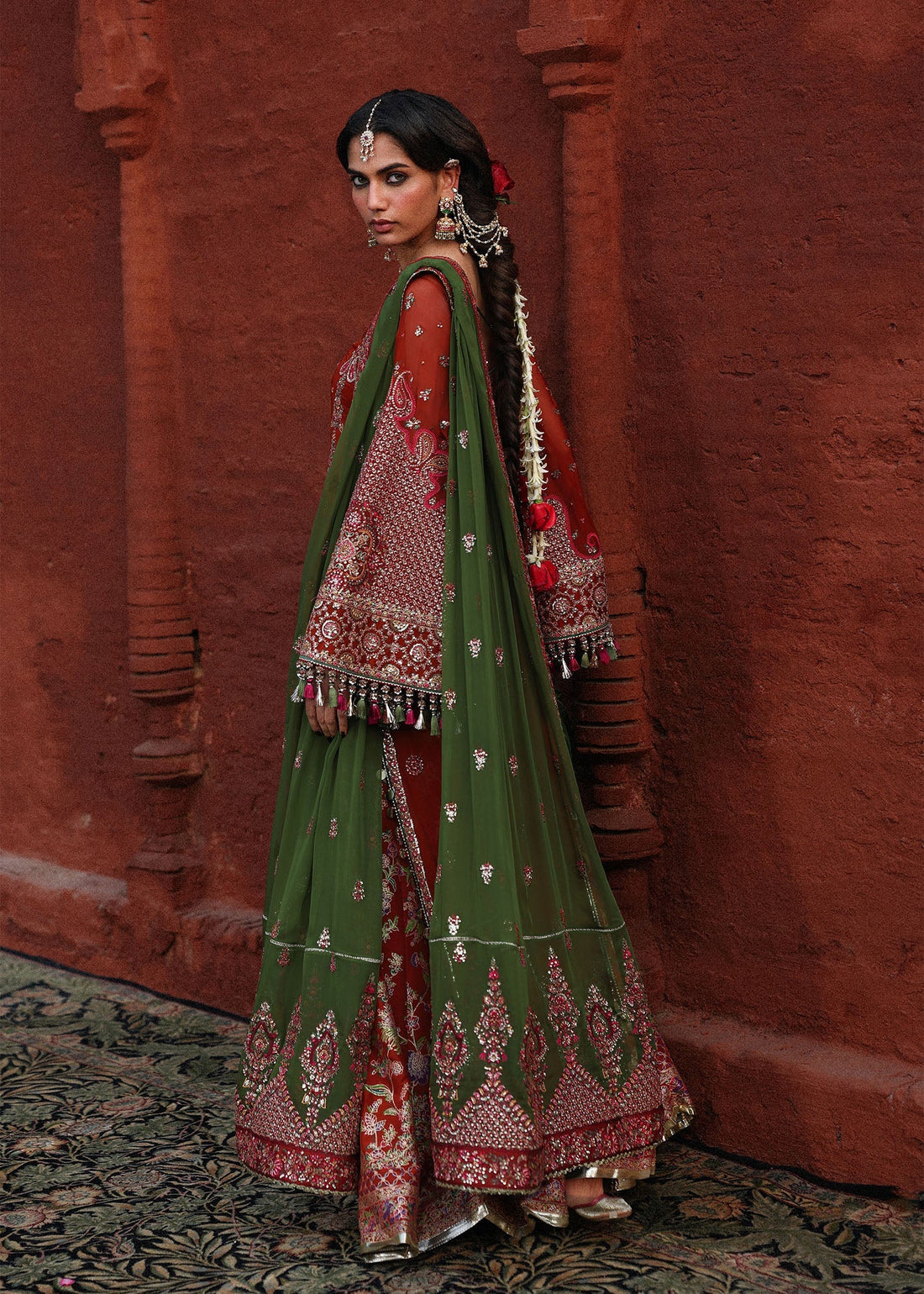 Hussain Rehar | Festive Eid Collection 26 | Hemali