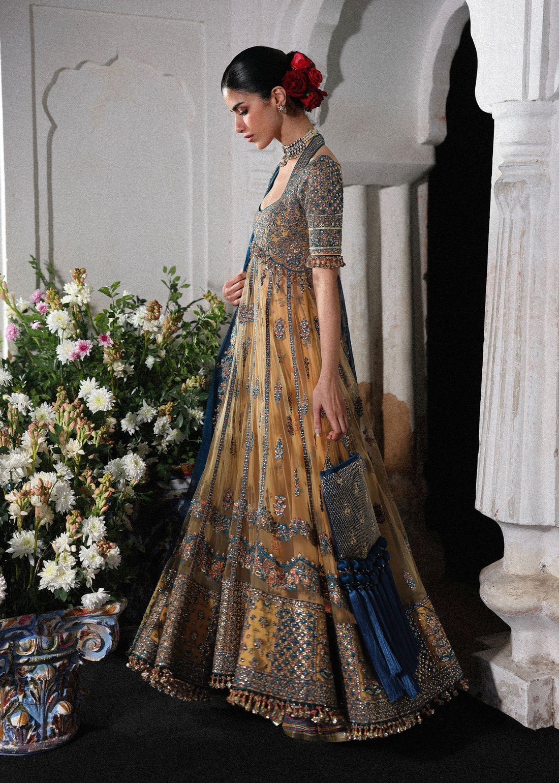 Hussain Rehar | Festive Eid Collection 26 | Man Jogi