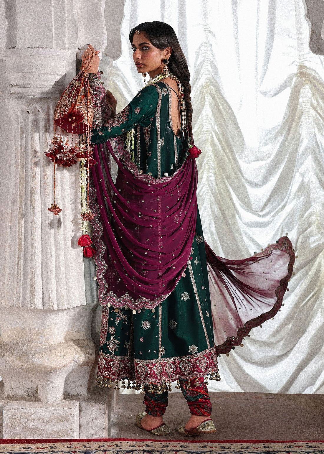 Hussain Rehar | Festive Eid Collection 26 | Morni