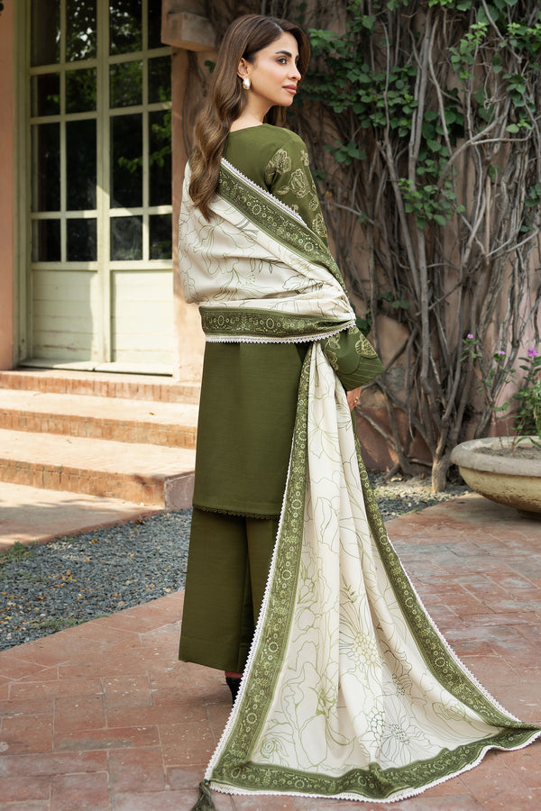 Farasha | Eminence Khaddar 25 | Olvyn