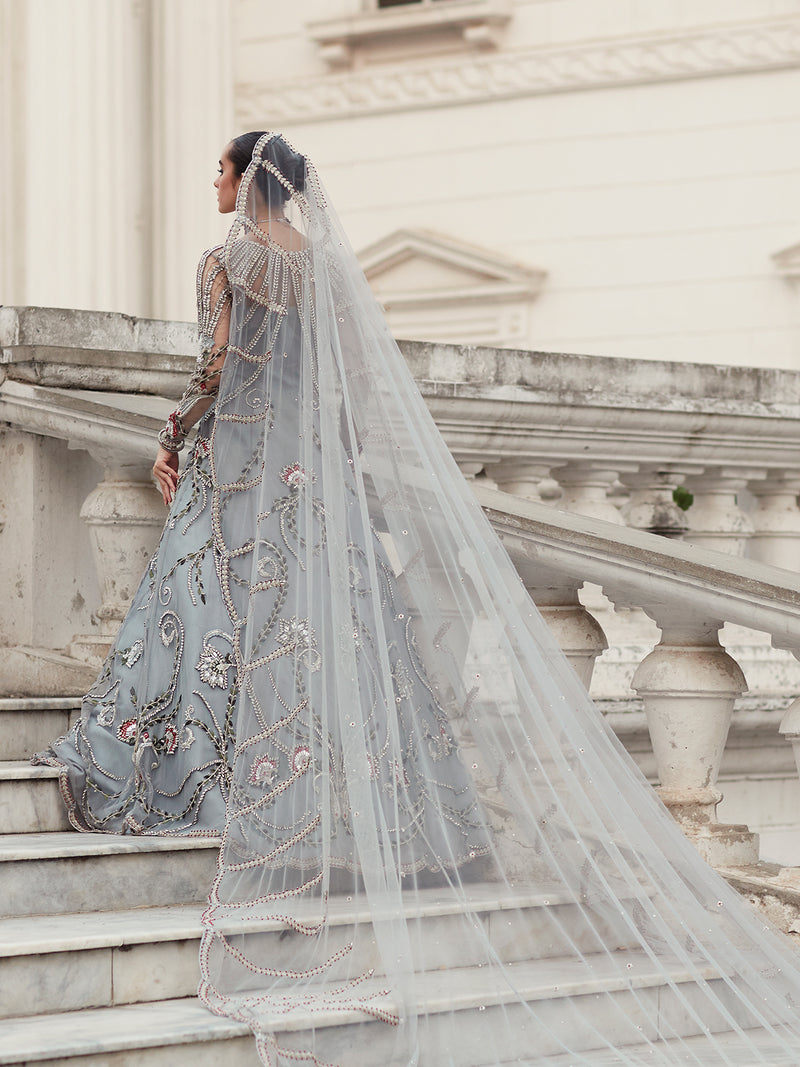 Caia | Haute Couture | Duchess of Violets