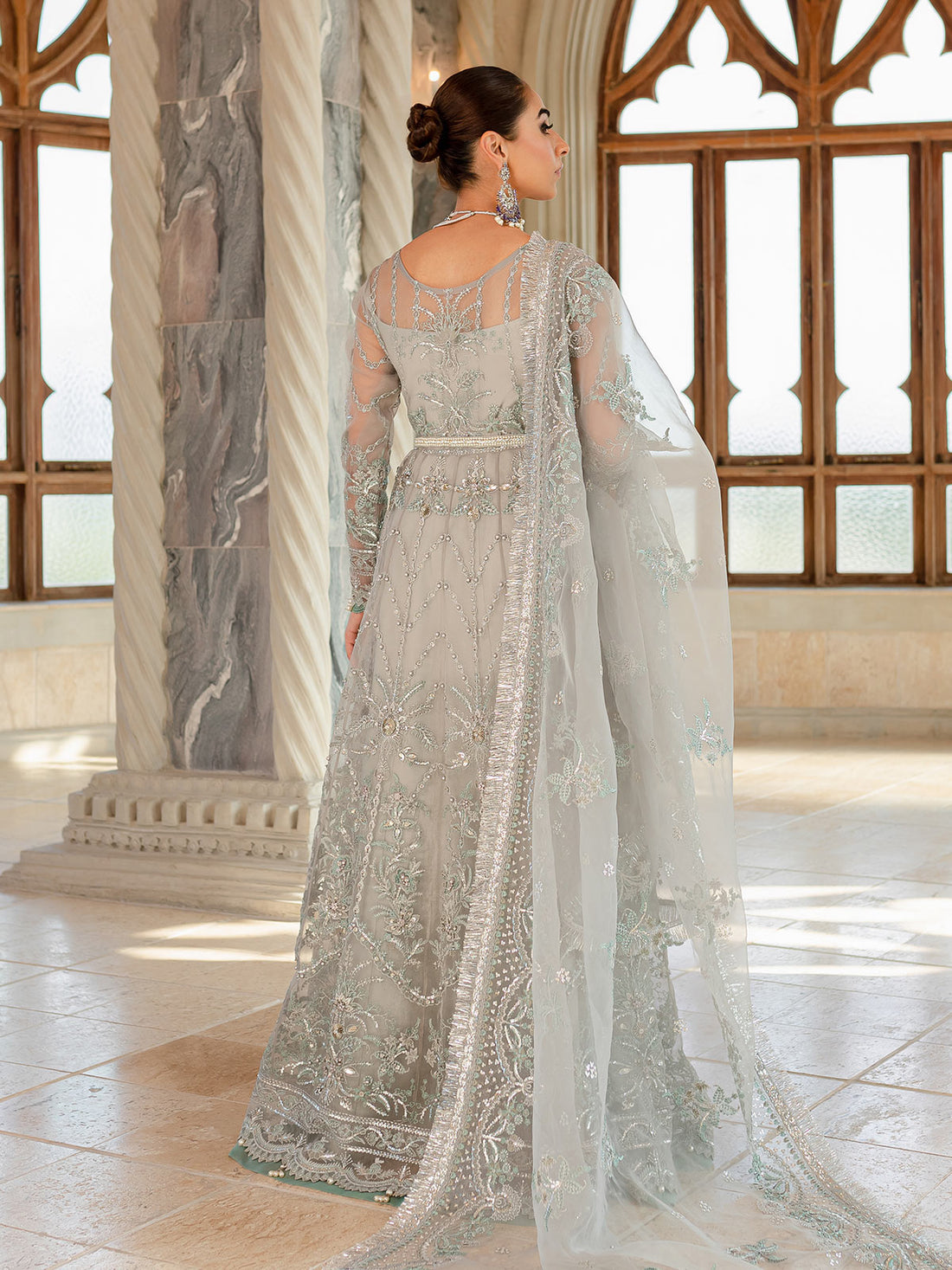 Gulaal | Luxury Pret | NAIMAAH GL-LP-V1-07