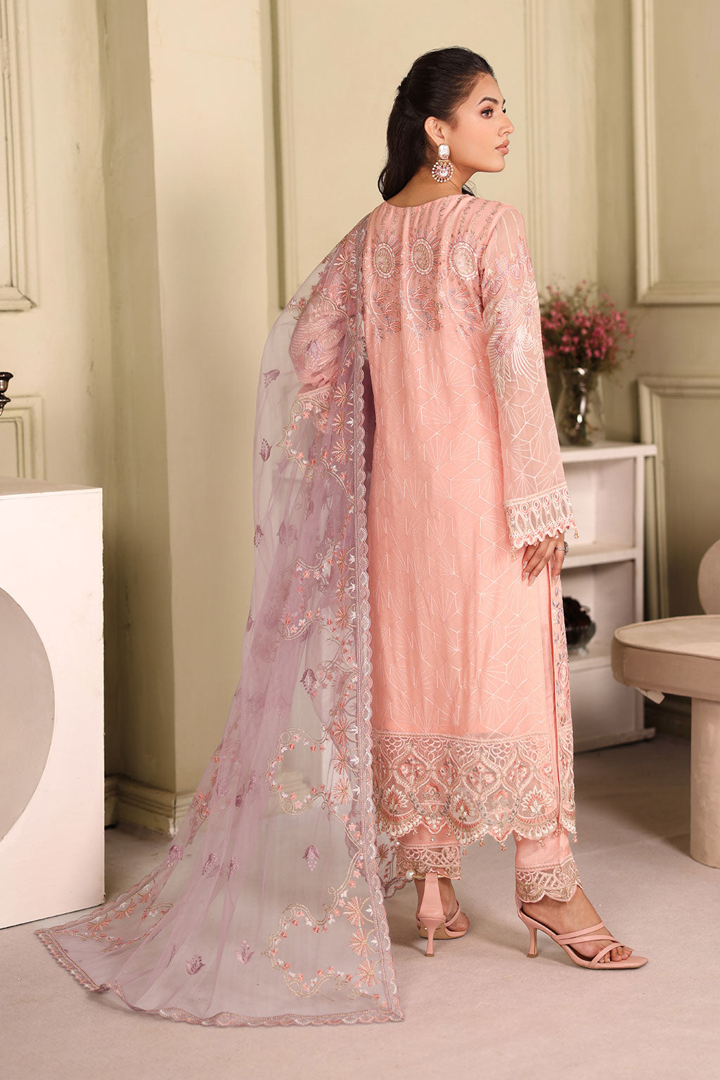 Ramsha | Ramsha Collection | F-2701