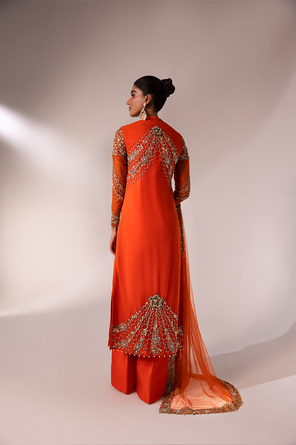 Caia | Regine Luxury FormalÃÂ¢ÃÂÃÂ23 | TANGERINE