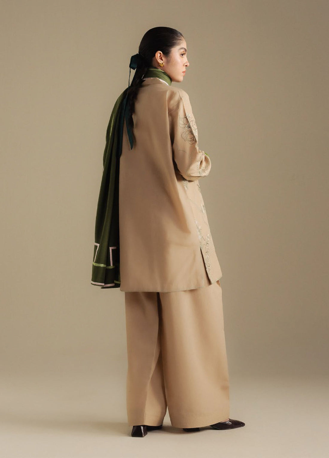 Zara Shahjahan | Coco Winter 25 | Amber-1A