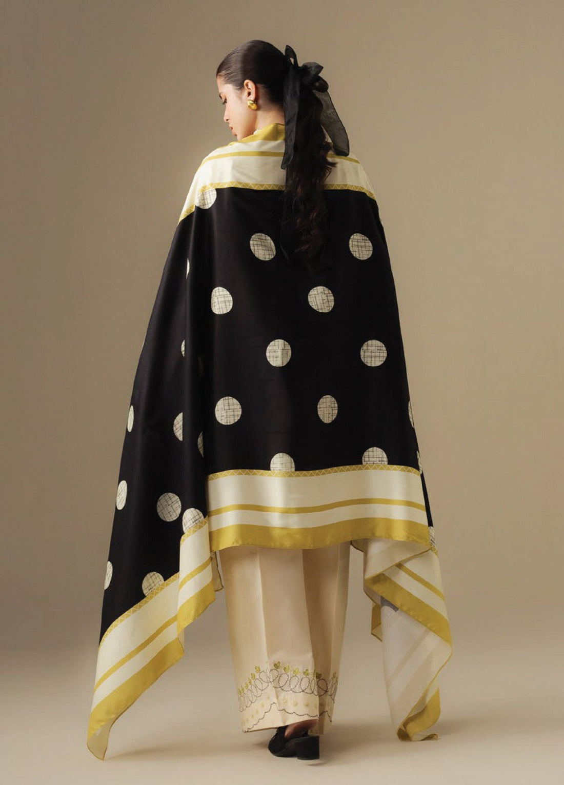 Zara Shahjahan | Coco Winter 25 | Fawn-8B