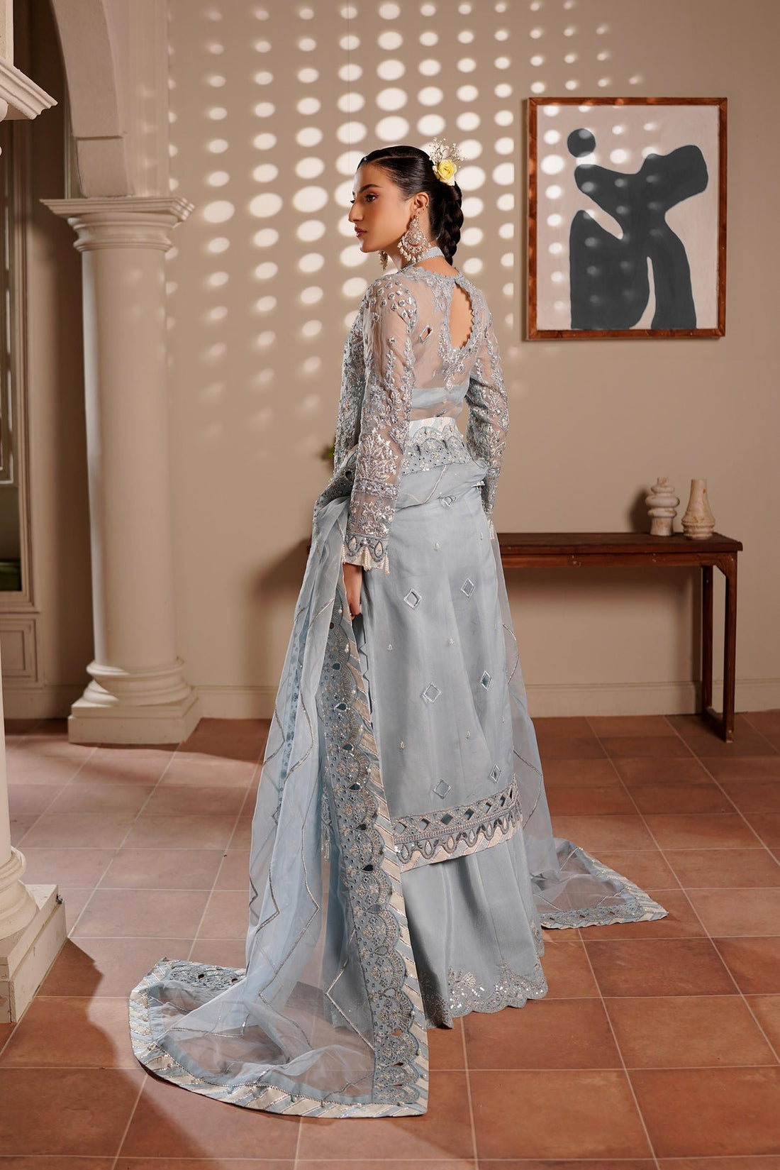 Maryams | Zeenat Luxury Formals | Zarq-ZEE-1913