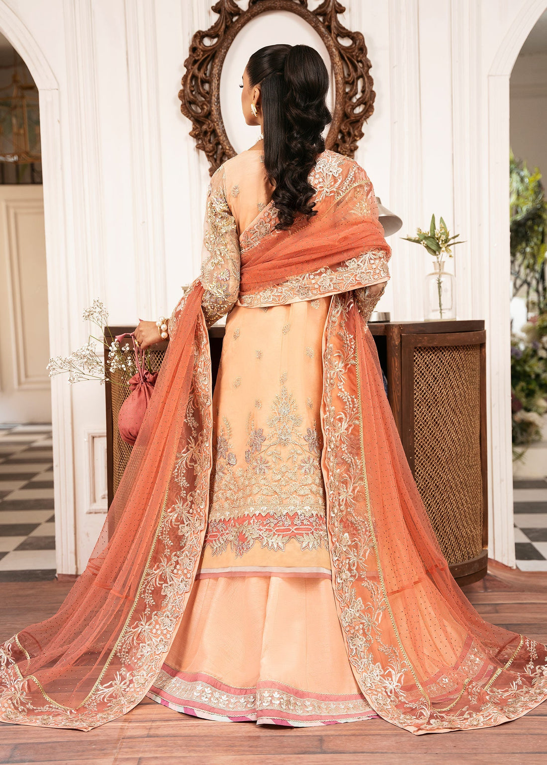 Inayat | Festive Formals |SUN-KISSED