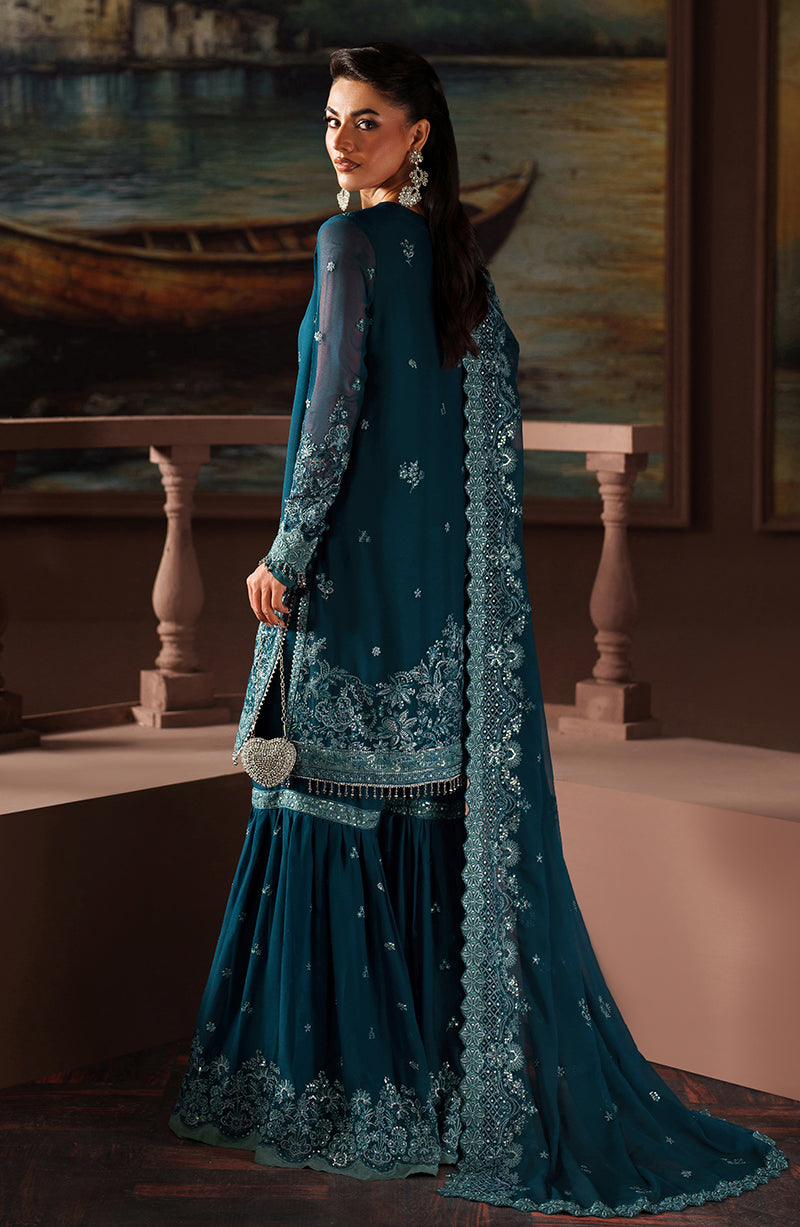 Zarif | Premium Chiffon | ZRF-PRC-03 KATE