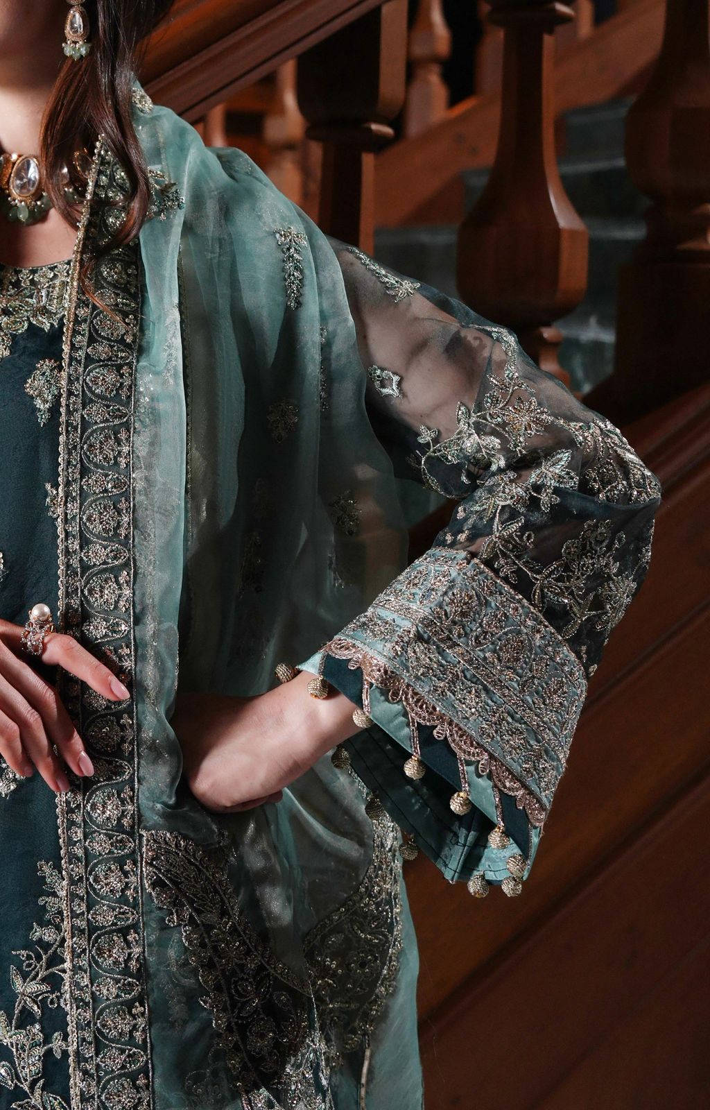 Inayat | Festive Formals | EZRA