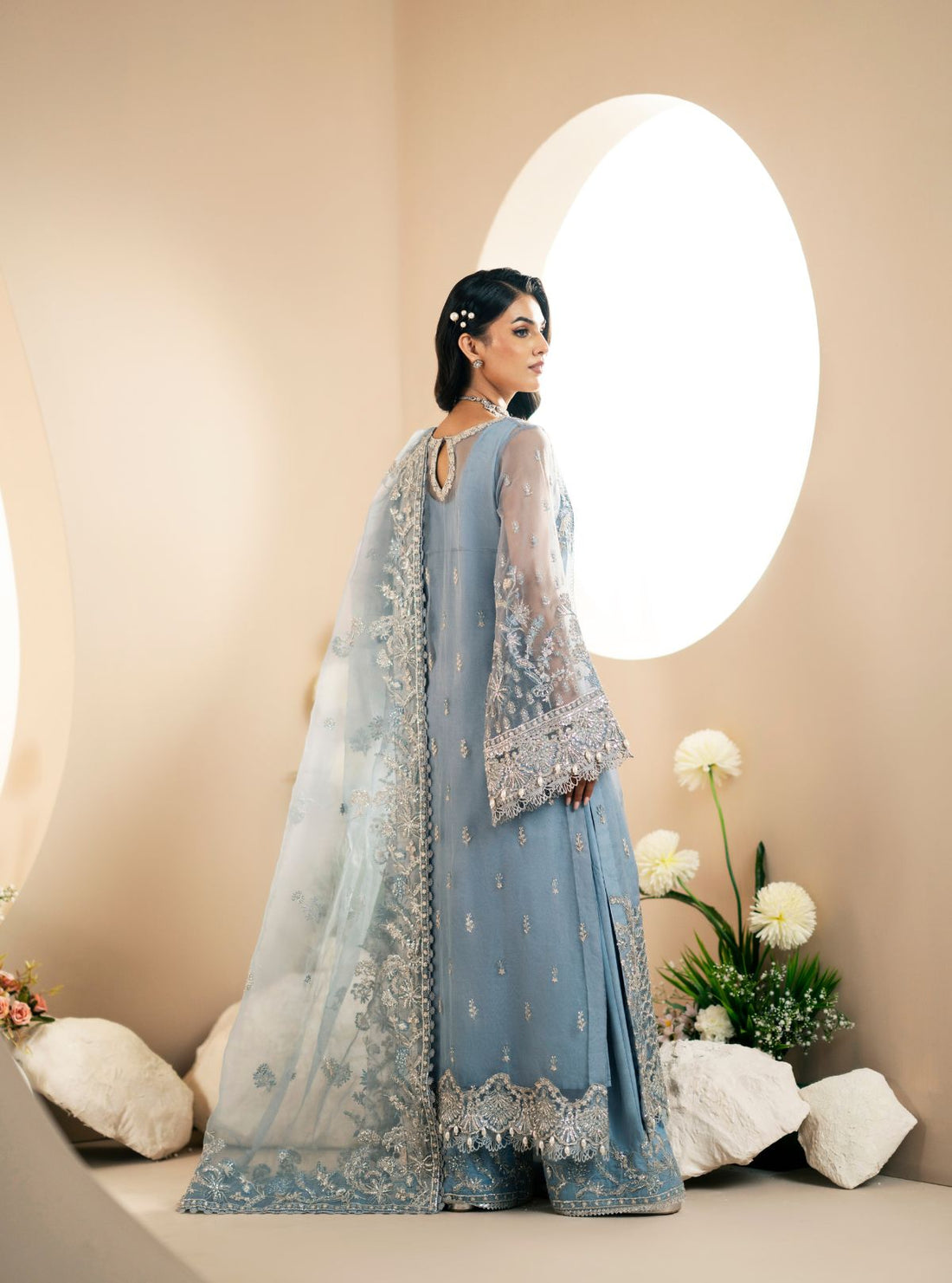 Inayat | Festive Formals | Lotus