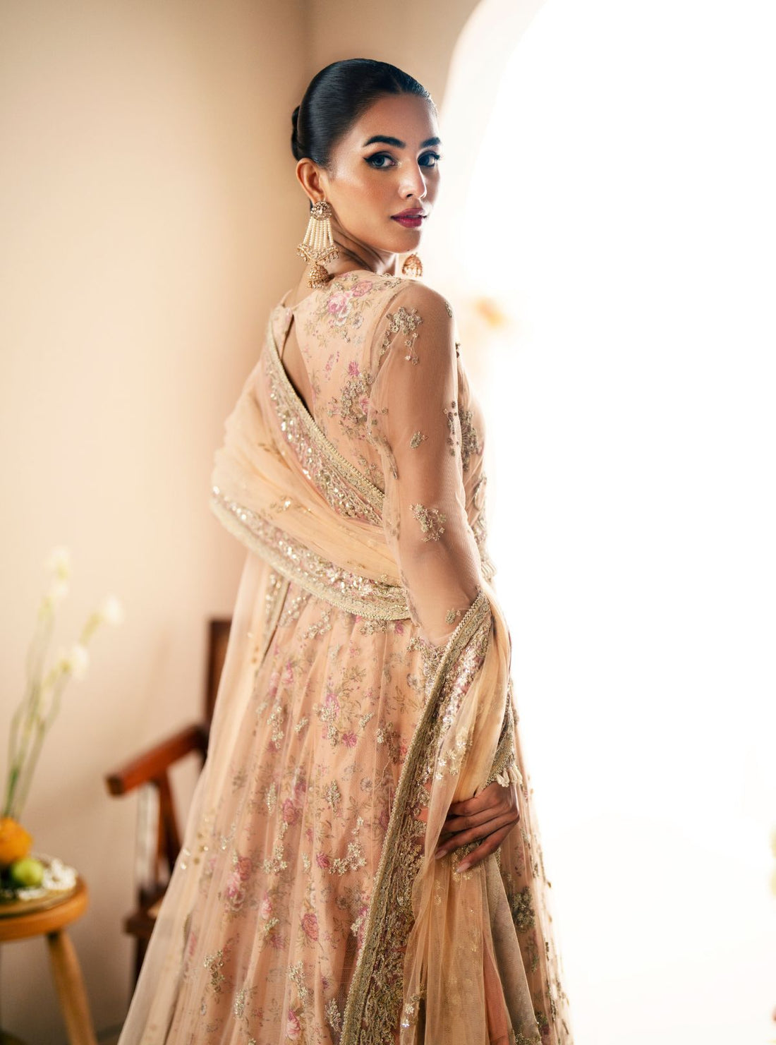 Inayat | Festive Formals | Daffodil