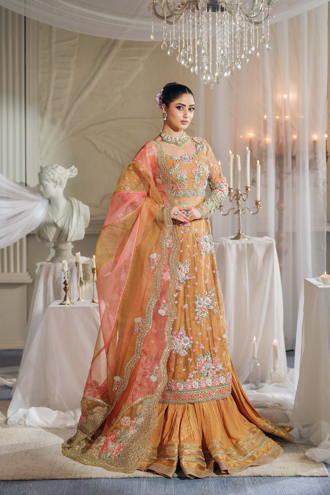 Maryam Hussain | Wedding Collection 25 | Kayser