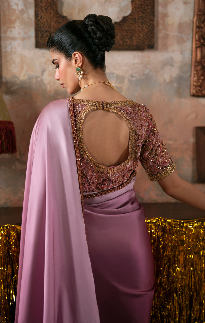 Maya | Viola Luxe Velvet 25 | ZERMINE