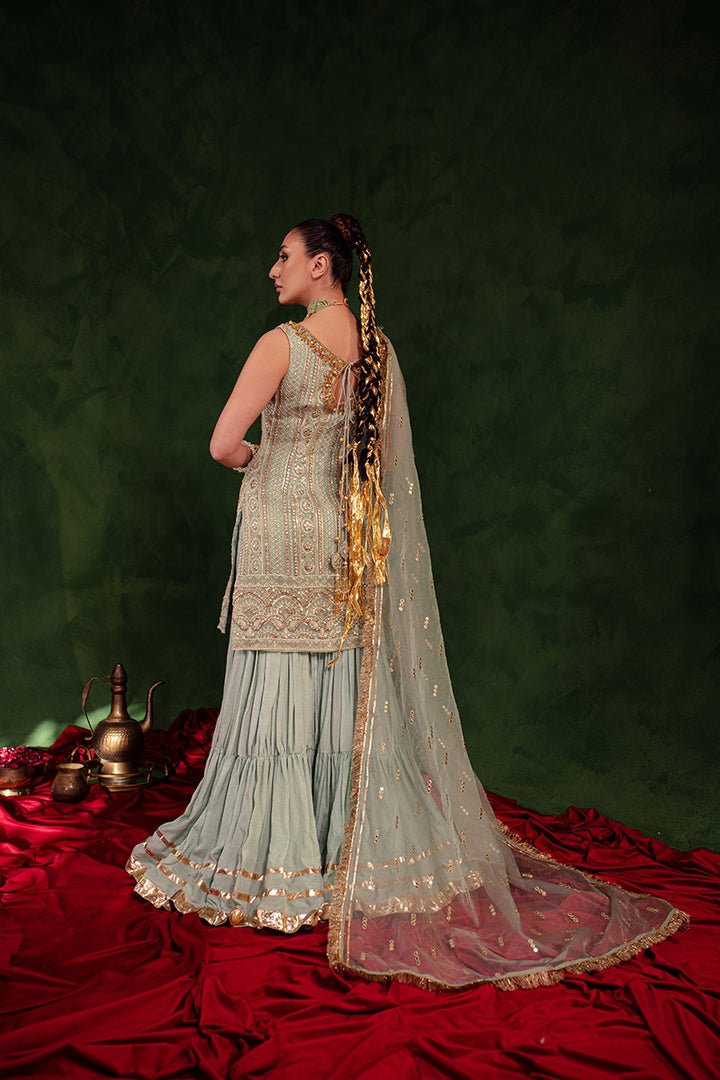 Maria Osama Khan | Salma Sitara | QAYAAS