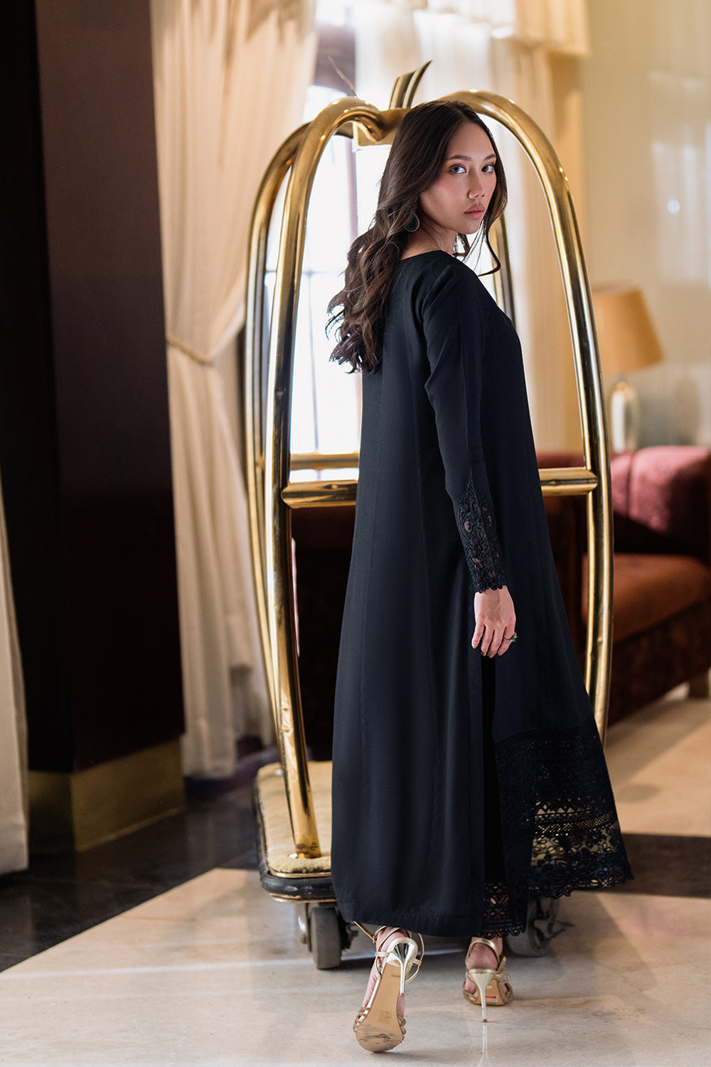 Azure | Diva Formals | Mystic Dusk