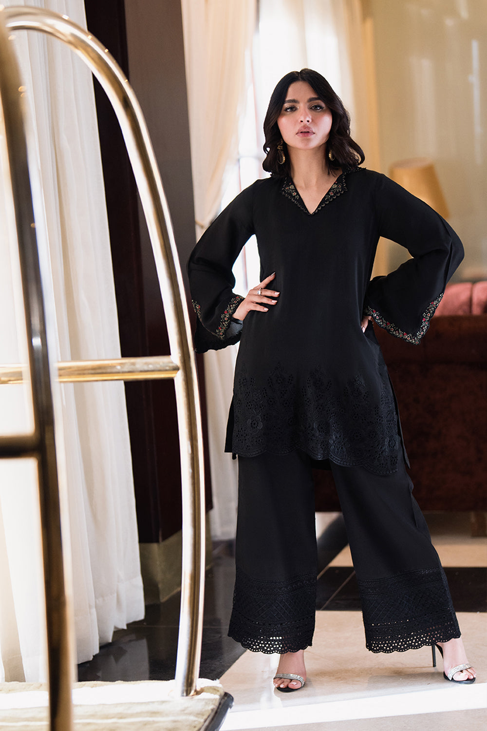 Azure | Diva Formals | Raven Glow