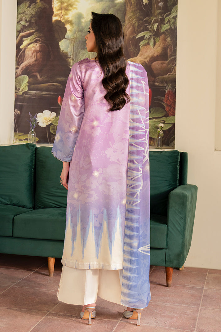 Imrozia Premium | Celeste Pret 25 | SP-102 Luna