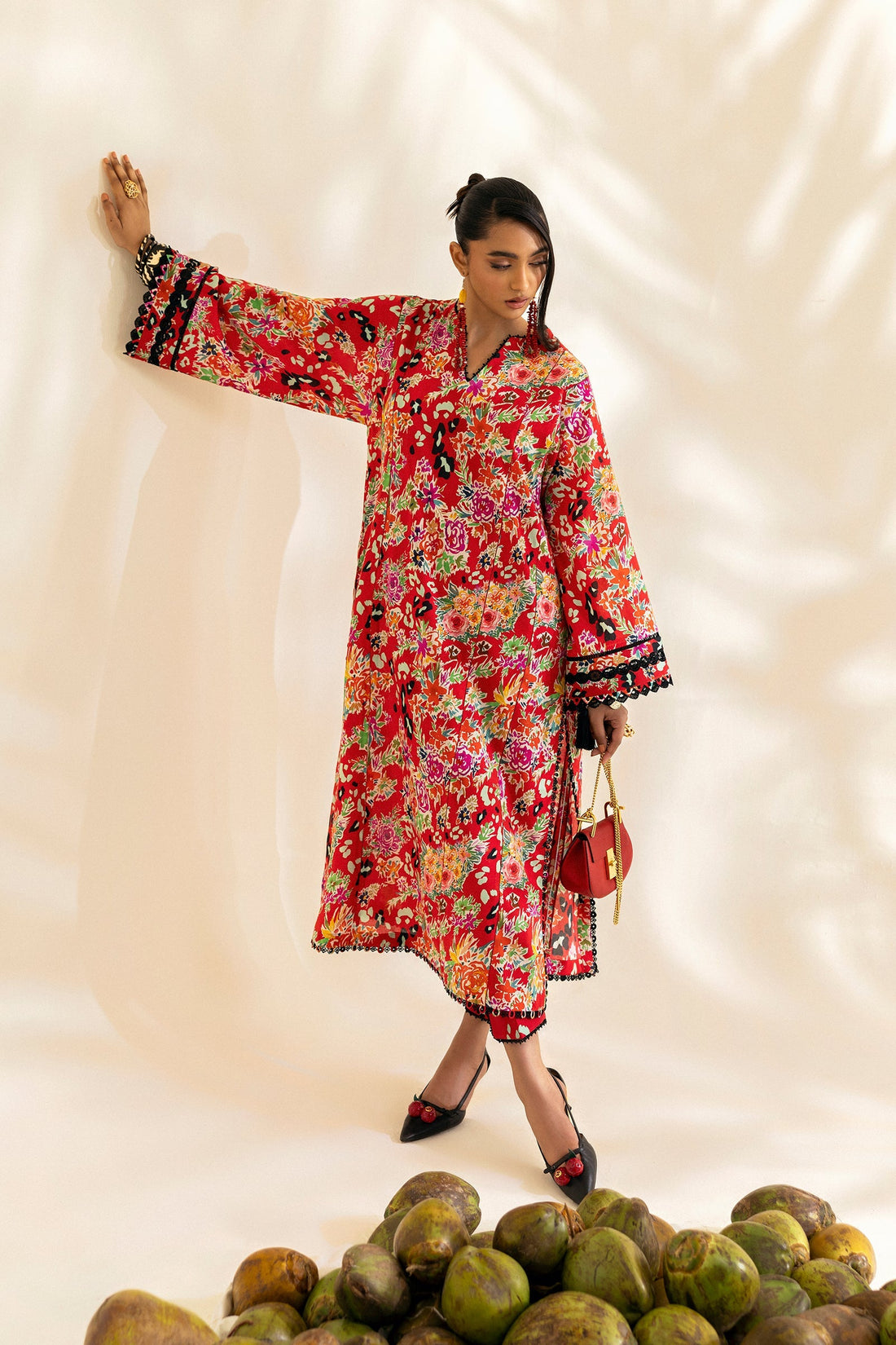 Zaha | Pop RTW | TIERRA