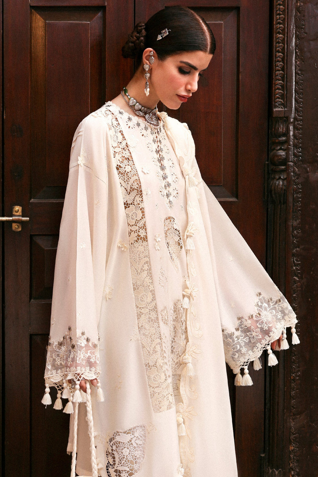 Zaha | Festive Lawn 25 | GULBAHAR (ZF-25-02)