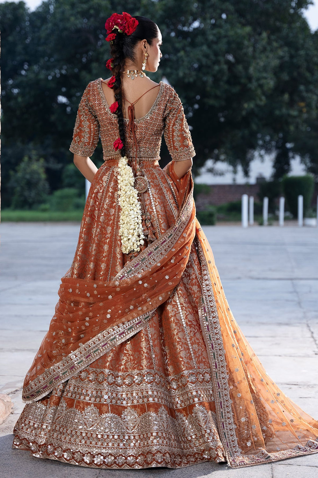 Mina Kashif | Virsa Wedding Formals | Jiya