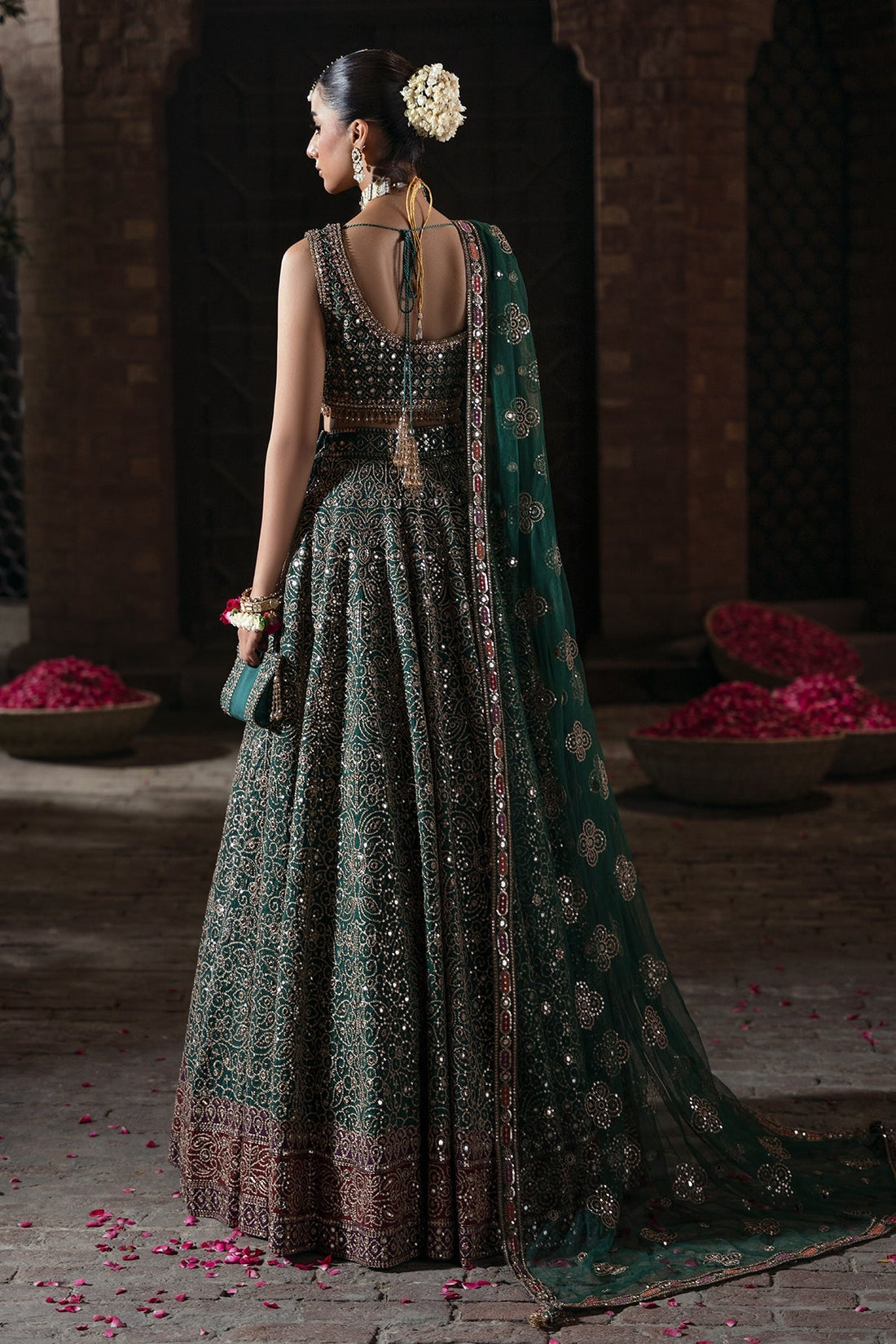 Mina Kashif | Virsa Wedding Formals | Sohani