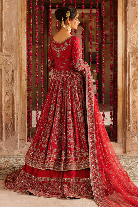 Naqshi | Jahan Bridals | Zeban