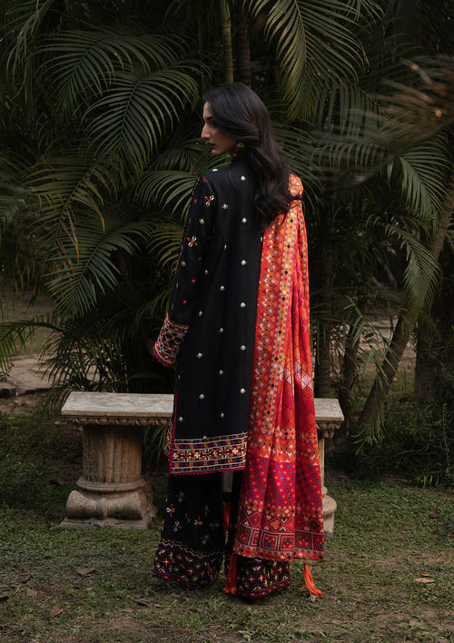 Aik Atelier | Roz Karandi 25 | LOOK 03