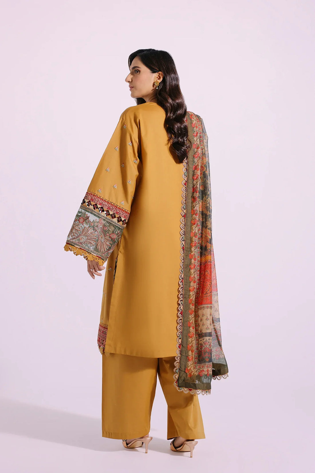 Ethnic | Rozana Collection SS 24 | E0407/203/219