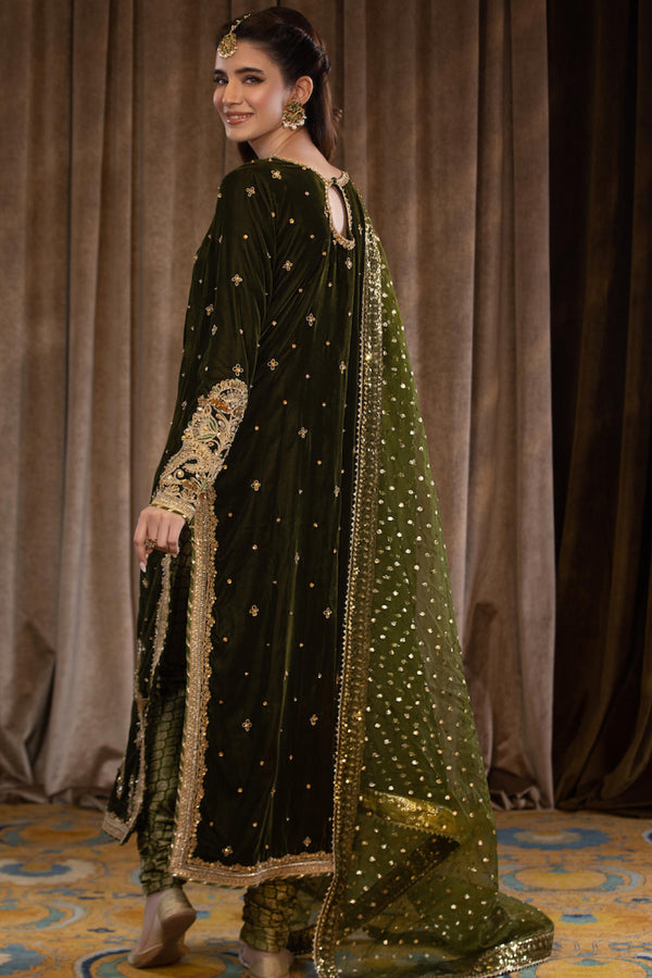 Maya | Wedding Formal Bandhan | CHAND BALI